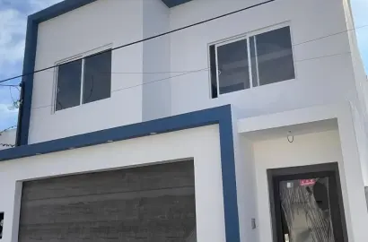 Casa Nueva en Venta de 3 Recamaras en Playas de Tijuana